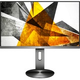 AOC Q2790PQE 27" Monitor Grijs, 2x HDMI, DisplayPort, 2x USB-A 3.2 (5 Gbit/s)