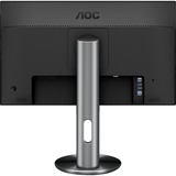 AOC Q2790PQE 27" Monitor Grijs, 2x HDMI, DisplayPort, 2x USB-A 3.2 (5 Gbit/s)