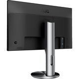 AOC Q2790PQE 27" Monitor Grijs, 2x HDMI, DisplayPort, 2x USB-A 3.2 (5 Gbit/s)