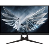 AORUS FI27Q-P 27" gaming monitor Zwart, 2x HDMI, DisplayPort, 2x USB-A, 165 Hz