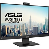 ASUS BE24EQK 23.8" Monitor Zwart, HDMI, DisplayPort, VGA, 4x USB-A 3.2 (5 Gbit/s)
