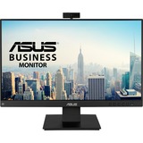 ASUS BE24EQK 23.8" Monitor Zwart, HDMI, DisplayPort, VGA, 4x USB-A 3.2 (5 Gbit/s)