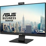 ASUS BE24EQK 23.8" monitor Zwart, HDMI, DisplayPort, VGA, 4x USB-A 3.2 (5 Gbit/s)