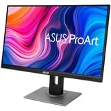 ASUS ProArt Display PA278QV 27" monitor Zwart, HDMI, DisplayPort, Mini-DisplayPort, DVI-D, 4x USB-A 3.2 (5 Gbit/s)