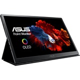 ASUS ProArt PQ22UC 21.5" 4K Ultra HD Monitor Grijs, Micro-HDMI, 2x USB-C