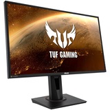 ASUS TUF Gaming VG279QM 27" Gaming Monitor Zwart, 2x HDMI, DisplayPort, 280 Hz