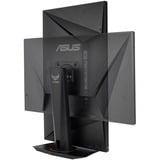 ASUS TUF Gaming VG279QM 27" monitor Zwart, 2x HDMI, DisplayPort, 280 Hz
