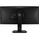 ASUS TUF Gaming VG35VQ 35" Curved UltraWide Gaming Monitor Zwart, 2x HDMI, DisplayPort