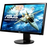 ASUS VG248QE 24" Gaming Monitor Zwart, HDMI, DisplayPort, DVI-D, 144 Hz