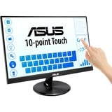 ASUS VT229H Touch Monitor 21.5" Zwart, 1x HDMI, 1x VGA, 1x USB-A