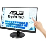 ASUS VT229H Touch Monitor 21.5"  Zwart, VGA, HDMI