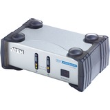 ATEN 2 naar 1 DVI Audio/Video Switch 