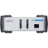 ATEN 2 naar 1 DVI Audio/Video Switch 