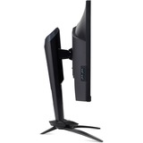 Acer Predator XB253QGP 24.5" Gaming Monitor Zwart, 2x HDMI, DisplayPort, 5x USB-A 3.2 (5 Gbit/s), 144 Hz