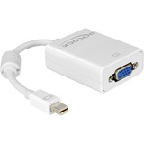 DeLOCK Adapter Mini-DisplayPort > VGA Wit