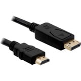 DisplayPort naar High Speed HDMI kabel