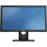 Dell E2016HV 19.5" monitor Zwart, VGA