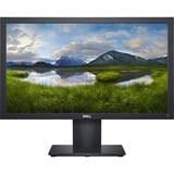 Dell E2020H 20" monitor Zwart, DisplayPort, VGA