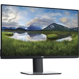 Dell P2720D 27" Monitor Zwart, HDMI, DisplayPort, 4x USB-A 3.2 (5 Gbit/s)