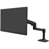 Ergotron LX Desk Monitor Arm monitorarm Zwart