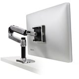 Ergotron LX Desk Mount LCD Monitor Arm monitorarm Zilver