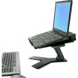 Ergotron Neo-Flex in hoogte verstelbare notebookstandaard Zwart