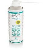Ewent Air duster, 220ml reinigingsmiddel Wit