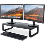 Kensington SmartFit Extra Wide Monitor Stand voor monitors tot 27" standaard Zwart, K52797WW