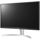 LG 27UL500-W 27" 4K Ultra HD Monitor Wit, HDR 10, AMD Free-Sync