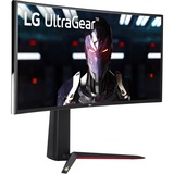LG LG 34 L 34GN850-B 34" Curved UltraWide Gaming Monitor Zwart