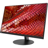 Lenovo ThinkVision T27i-10 (61C6MAT1EU) 27" Monitor Zwart, VGA, HDMI, DisplayPort