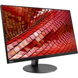 Lenovo ThinkVision T27i-10 (61C6MAT1EU) 27" Monitor Zwart, VGA, HDMI, DisplayPort