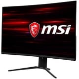 MSI Optix MAG321CURV 31.5" 4K Ultra HD Curved Gaming Monitor Zwart, 2x HDMI, DisplayPort, 2x USB-A 2.0, USB-B 2.0, USB-C