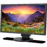 NEC MultiSync EA234WMi 23" Monitor Zwart, HDMI, VGA, DisplayPort, DVI-D, USB
