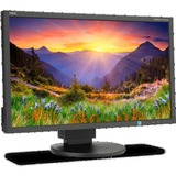 NEC MultiSync EA234WMi 23" Monitor Zwart, HDMI, VGA, DisplayPort, DVI-D, USB