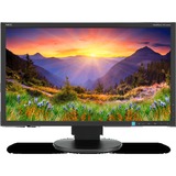 NEC MultiSync EA234WMi 23" Monitor Zwart, HDMI, VGA, DisplayPort, DVI-D, USB