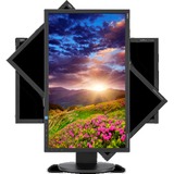 NEC MultiSync EA234WMi 23" Monitor Zwart, HDMI, VGA, DisplayPort, DVI-D, USB