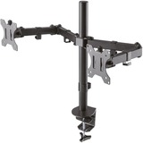 Neomounts FPMA-D550DB monitorarm Zwart