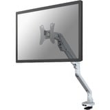 Neomounts Flatscreen bureausteun FPMA-D750SILVER monitorarm Zilver