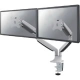 Neomounts Flatscreen bureausteun NM-D750DWHITE bevestiging Wit