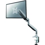 Neomounts Select Flatscreen bureausteun NM-D750SILVER bevestiging Zilver