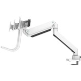 Neomounts Select NM-D775DX3WHITE flatscreen bureausteun bevestiging Wit