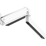 Neomounts Select NM-D775DX3WHITE flatscreen bureausteun bevestiging Wit