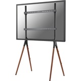 Neomounts Select NM-M1000BLACK flatscreen meubel tv-vloerstandaard Zwart