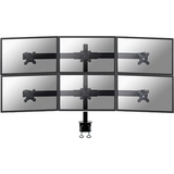 Neomounts by Newstar FPMA-D700D6 bevestiging Zwart