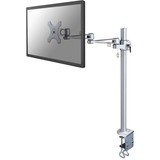 Neomounts by Newstar FPMA-D935POLE70 flatscreen bureausteun Bevestiging Zilver