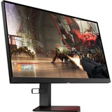 OMEN X 25f 24.5" Gaming Monitor Zwart, HDMI, DisplayPort, 2x USB-A, 240 Hz
