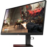 OMEN X 25f 24.5" gaming monitor Zwart, HDMI, DisplayPort, 2x USB-A, 240 Hz