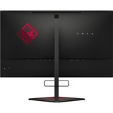 OMEN X 25f 24.5" gaming monitor Zwart, HDMI, DisplayPort, 2x USB-A, 240 Hz