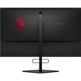 OMEN X 27 27" gaming monitor Zwart, QHD, AMD Free Sync 2, HDR, 240 Hz